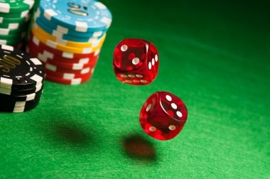 bidik bet live-dealer studio with multiple camera angles and professional dealers