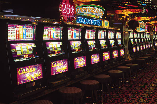 Mobile phone displaying live casino table interface