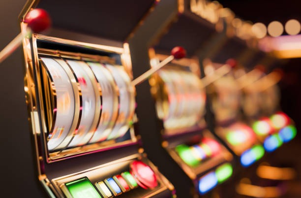 Mobile phone displaying Speed Baccarat table interface